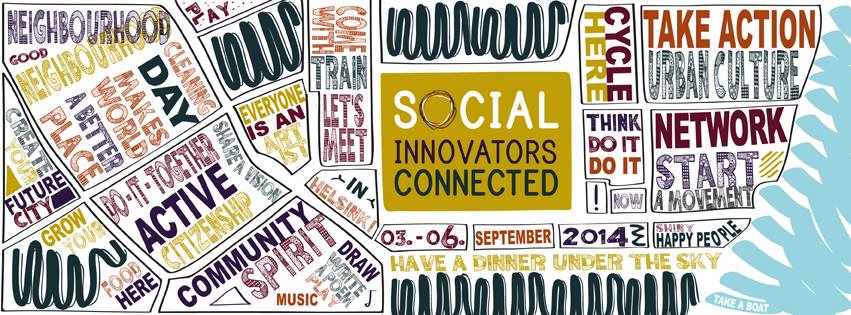 Social Innovators Connected