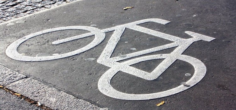 Via Prenestina, cronaca di una bike-lane annunciata e mai realizzata
