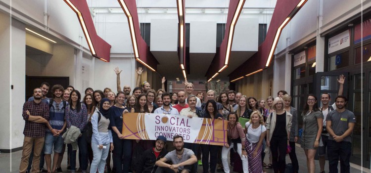 SIC!Roma 2015: 40 creativi per un mondo che innova e trasforma