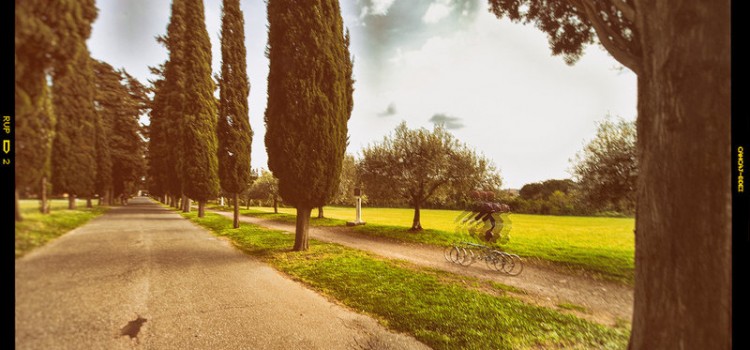 Niente più auto sull’Appia Antica: solo a piedi e in bici dal Colosseo alla Regina Viarum