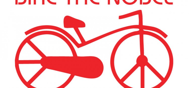Bike The Nobel: Caterpillar candida la bici al premio Nobel per la pace