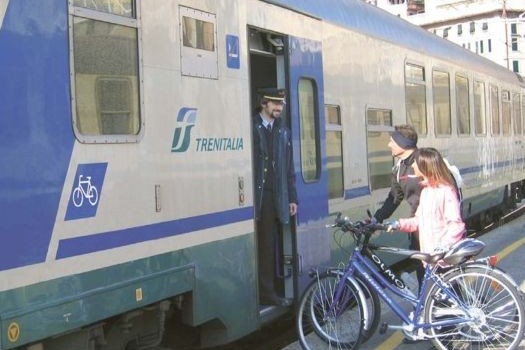 Regione Lazio, agevolazioni per acquisto bici pieghevoli e sconto del 50% su abbonamento “Bici in Treno”