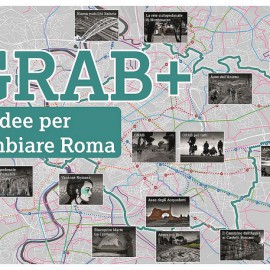 Muoversi a Roma: 13 progetti per cambiare il volto della città