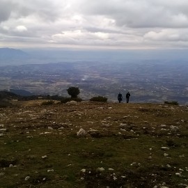 Ciclotrekking autunnale sui Monti Sabini | 24-25 settembre