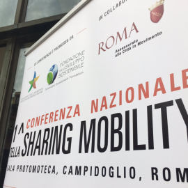 L’Italia della mobilità condivisa: crescono bike e car sharing grazie alle app