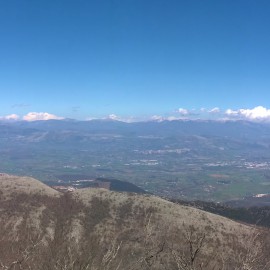 Ciclotrekking sui Monti Lepini | 10-11 giugno 2017