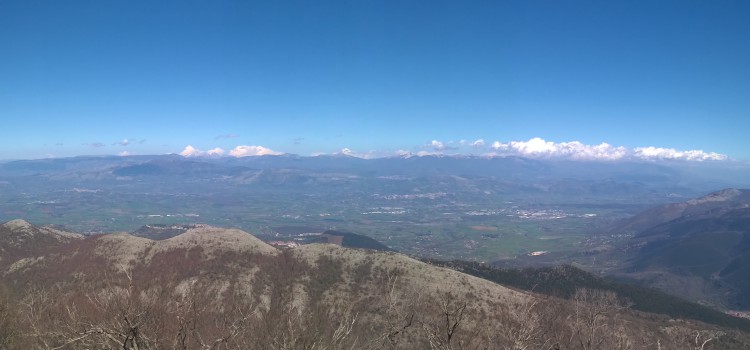 Ciclotrekking sui Monti Lepini | 10-11 giugno 2017