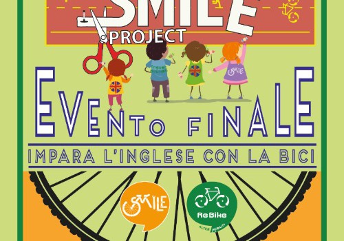 Progetto SMILE alla CAE: il programma completo | Sabato 16 settembre 2017
